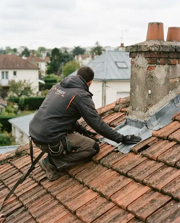Recherche de fuite de toiture - Teggy Couverture